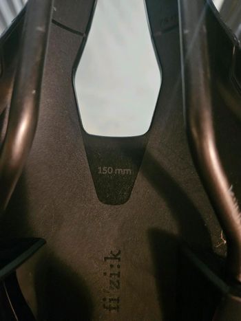 Brugt Fizik Tempo Argo R5 bike — billede 5 af 5