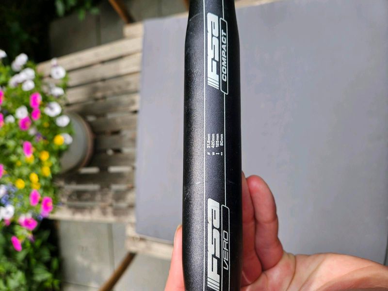 Used Fsa Vero Compact bike — image 3 of 3