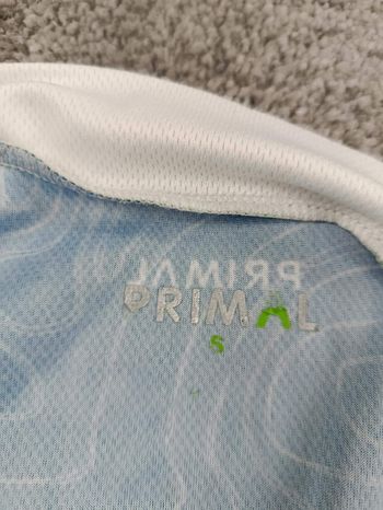 Used primal onda maillot velo homme taille l -22 7823 cyclisme route respirant Full Air Power Ventilation bike — image 4 of 7