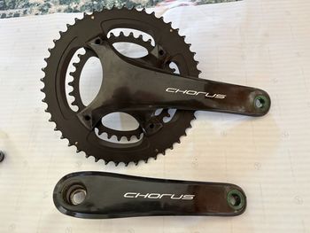 Used Campagnolo Chorus Ultra Torque 2024 bike