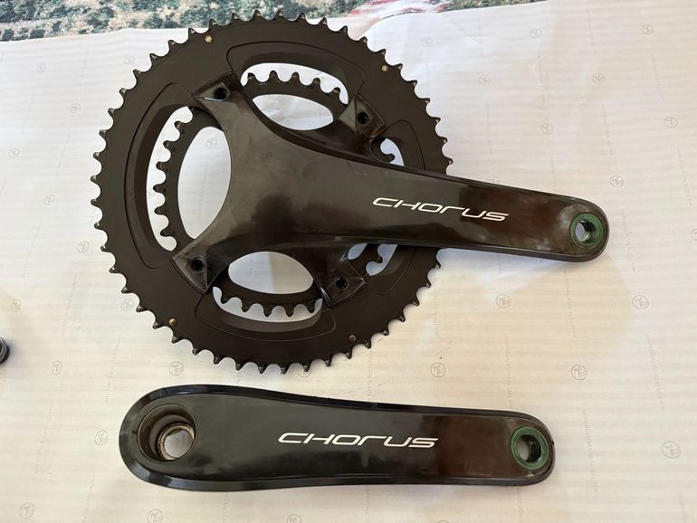 Used Campagnolo Chorus Ultra Torque 2024 bike — image 1 of 6
