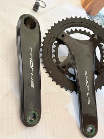 Used Campagnolo Chorus Ultra Torque 2024 bike — image 3 of 6