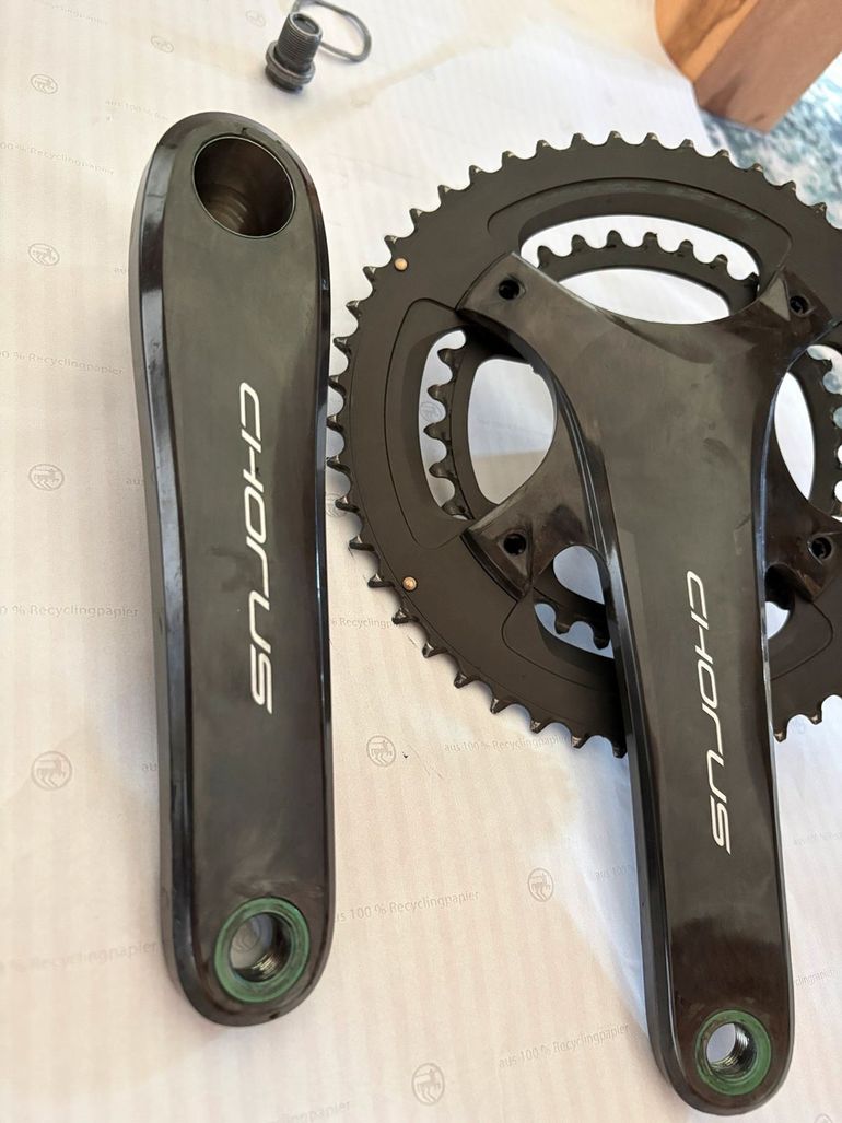 Used Campagnolo Chorus Ultra Torque 2024 bike — image 3 of 6