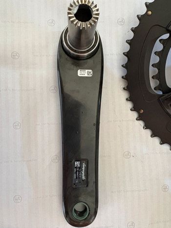 Used Campagnolo Chorus Ultra Torque 2024 bike — image 4 of 6