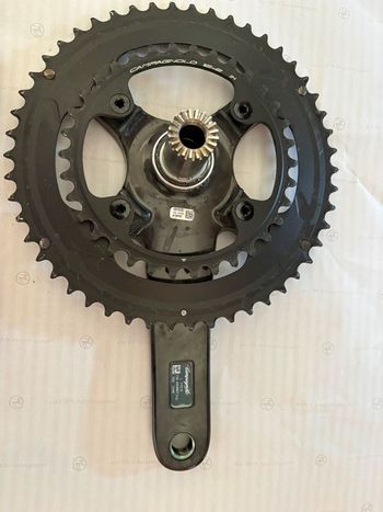 Used Campagnolo Chorus Ultra Torque 2024 bike — image 5 of 6
