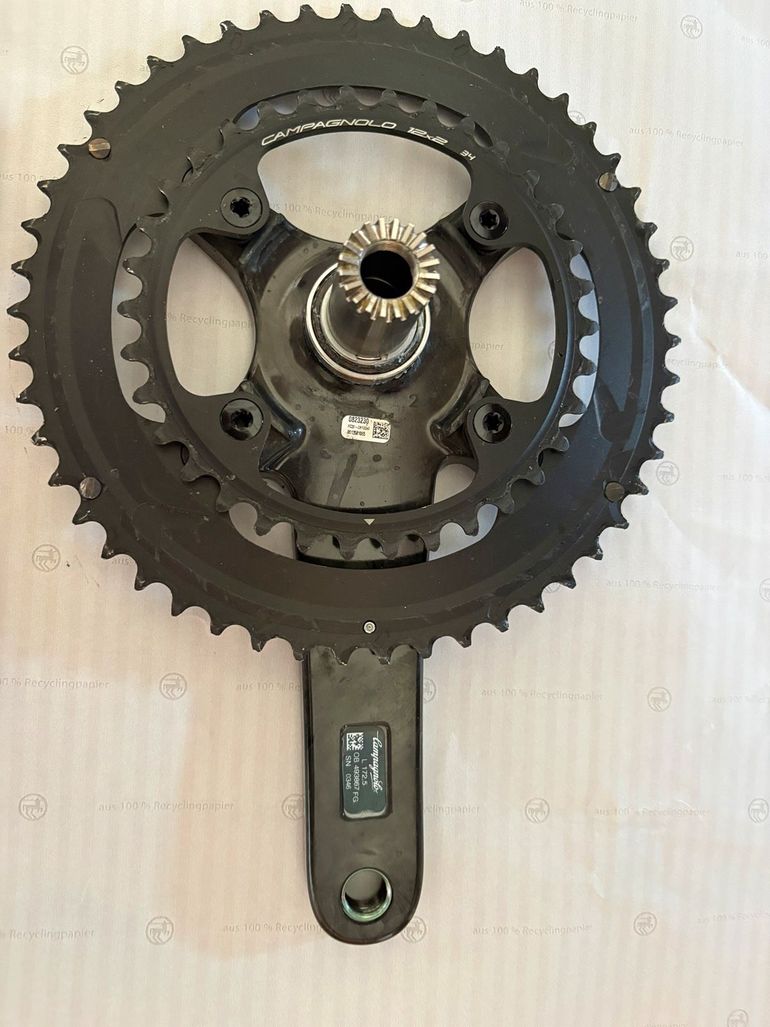 Used Campagnolo Chorus Ultra Torque 2024 bike — image 5 of 6