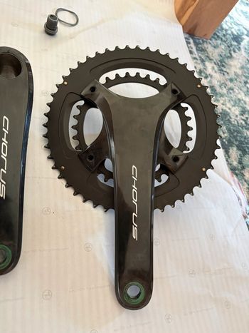 Used Campagnolo Chorus Ultra Torque 2024 bike — image 2 of 6