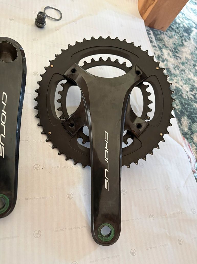 Used Campagnolo Chorus Ultra Torque 2024 bike — image 2 of 6