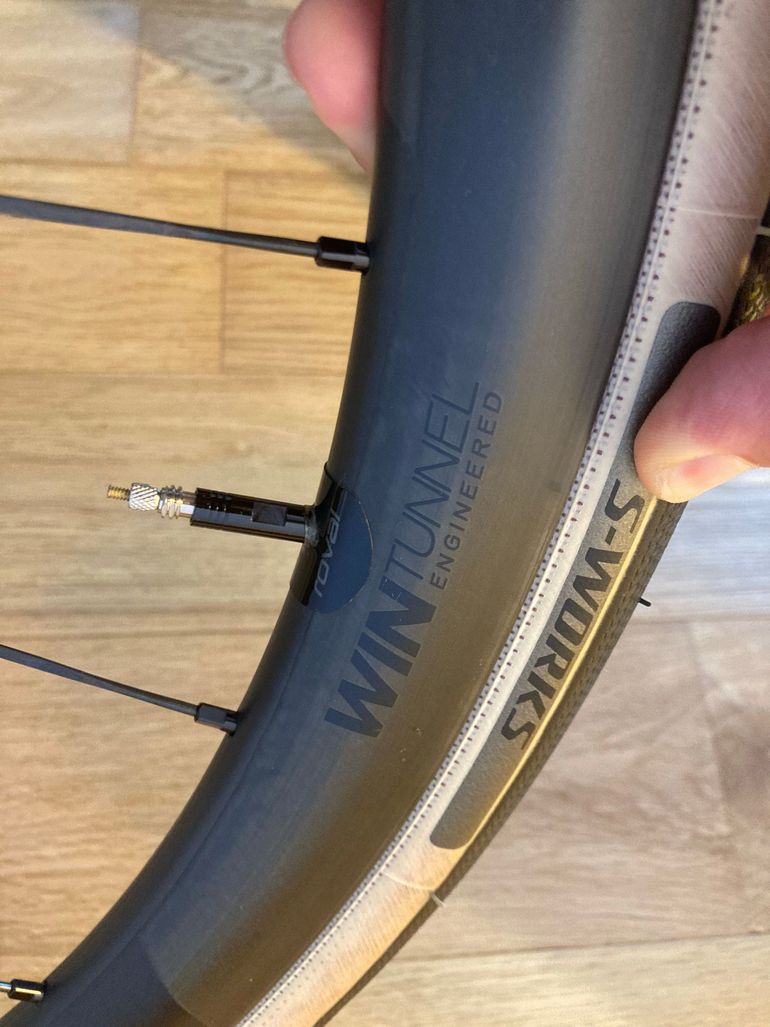 Käytetty Roval Alpinist Clx 2022 bike — kuva 6 / 14