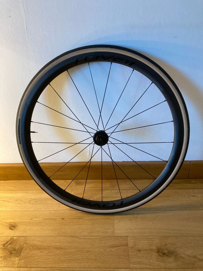 Käytetty Roval Alpinist Clx 2022 bike — kuva 2 / 14