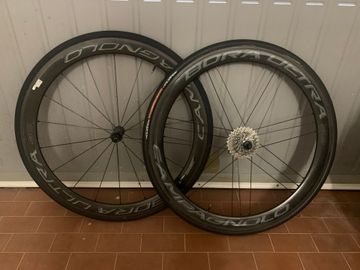 Brugt Campagnolo Bora Ultra 50 2020 bike — billede 3 af 4