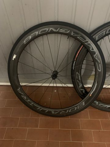 Käytetty Campagnolo Bora Ultra 50 2020 Wheels