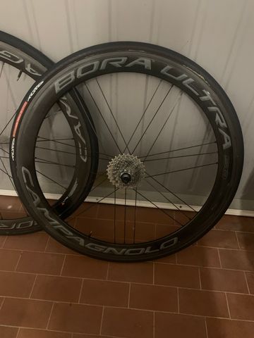 Brugt Campagnolo Bora Ultra 50 2020 bike — billede 2 af 4