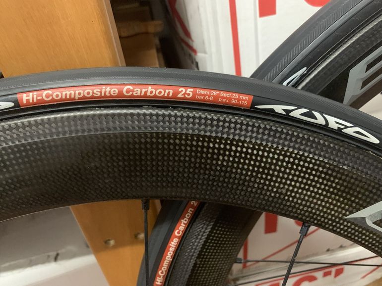 Brugt Campagnolo Bora Ultra 50 2020 bike — billede 4 af 4