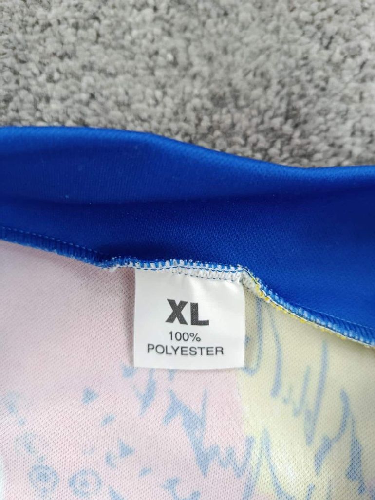 Used sans maillot velo homme taille xl -47 8042 cyclisme route respirant retro bike — image 3 of 7