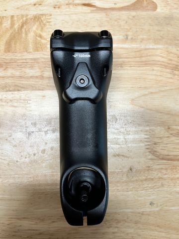 Gebrauchtes Roval Rapide 4bolt Alloy Stem 100mm -6 2026 bike — Bild 4 von 6