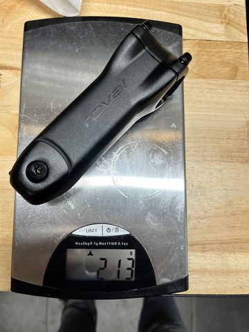 Gebrauchtes Roval Rapide 4bolt Alloy Stem 100mm -6 2026 bike — Bild 6 von 6