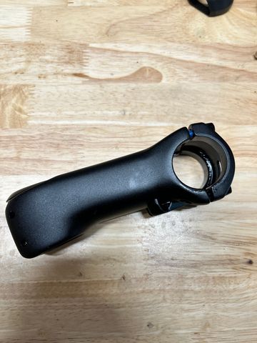 Gebrauchtes Roval Rapide 4bolt Alloy Stem 100mm -6 2026 bike — Bild 1 von 6