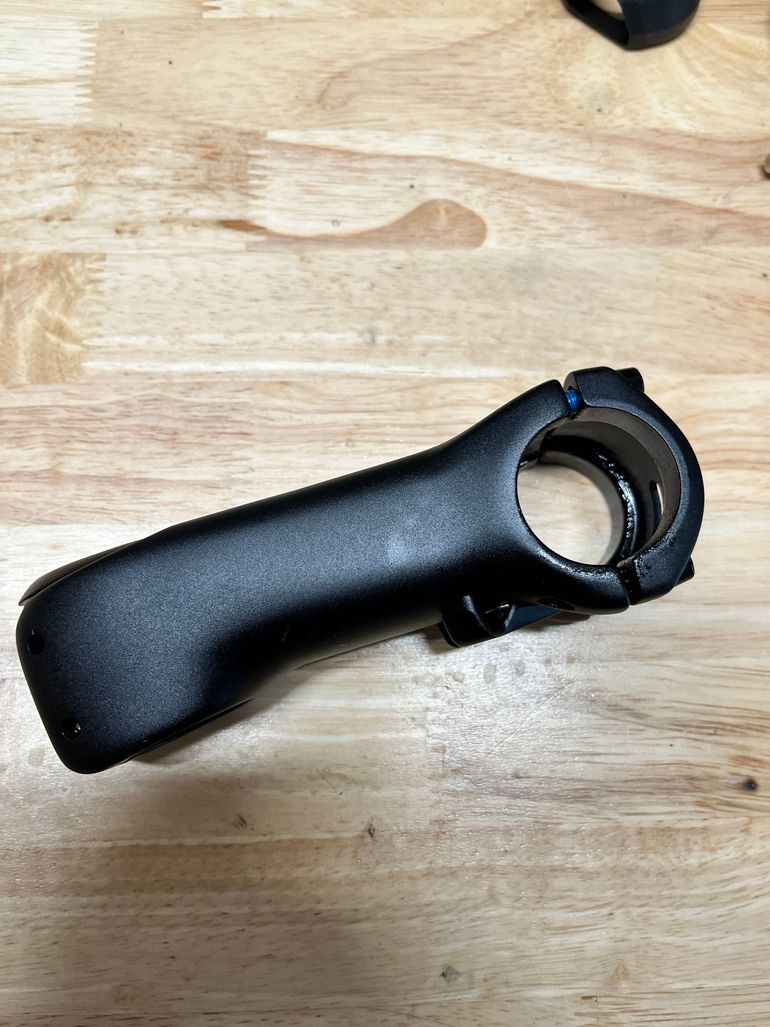 Käytetty Roval Rapide 4bolt Alloy Stem 100mm -6 2026 bike — kuva 1 / 6