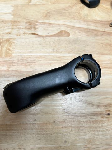 Gebrauchtes Roval Rapide 4bolt Alloy Stem 100mm -6 2026 bike — Bild 2 von 6