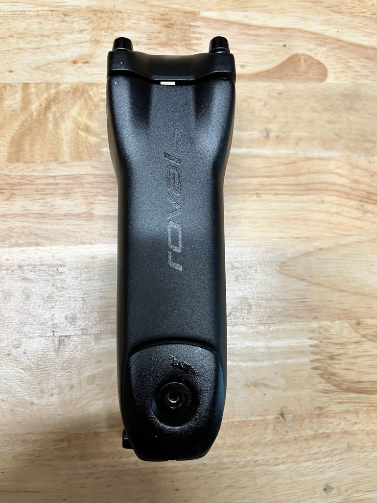 Käytetty Roval Rapide 4bolt Alloy Stem 100mm -6 2026 bike — kuva 3 / 6
