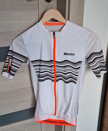 Used Santini Tono Profilo Jersey S bike