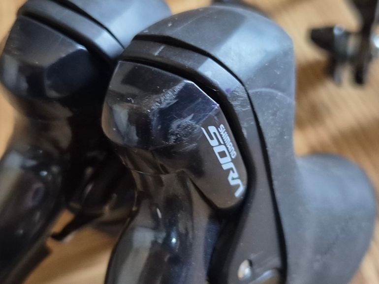 Used Shimano Sora R3000 2x9 2025 bike — image 7 of 25
