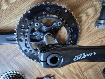 Used Shimano Sora R3000 2x9 2025 bike — image 12 of 25