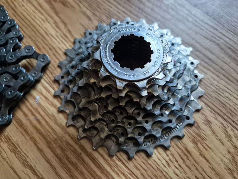 Used Shimano Sora R3000 2x9 2025 bike — image 14 of 25