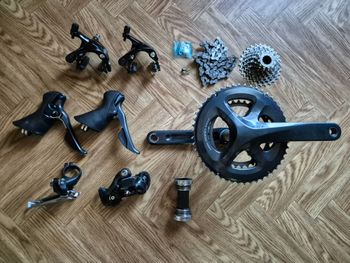 Used Shimano Sora R3000 2x9 2025 bike