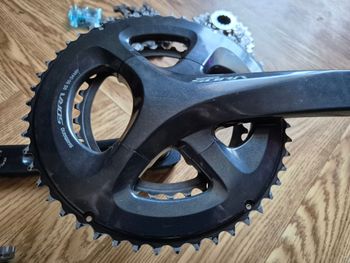 Used Shimano Sora R3000 2x9 2025 bike — image 10 of 25