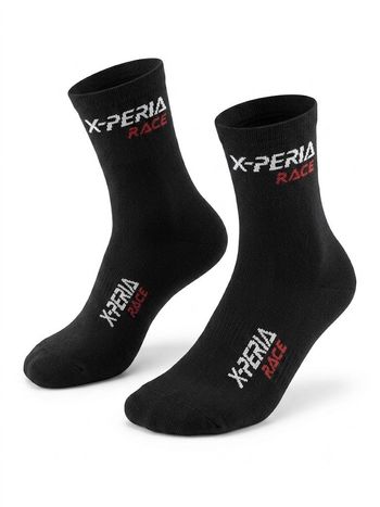 Used X-PERIA Sport PRO TEAM Black Cycling Clothing