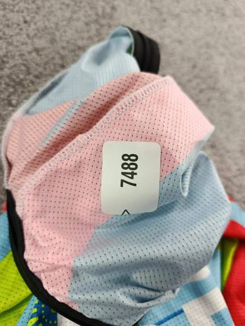 Used Vomax maillot velo homme taille xxl -32 7488 cyclisme route respirant bike — image 5 of 5