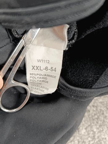 Used Vermarc Collant long velo homme taille XXL - 412751 bike — image 3 of 5