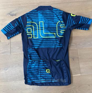 Used ALE Radtrikot Blau Gr. M 2025 bike — image 2 of 5