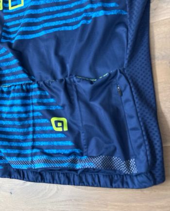 Used ALE Radtrikot Blau Gr. M 2025 bike — image 3 of 5