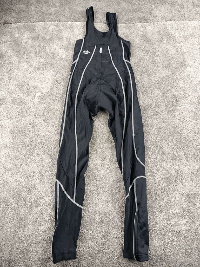 Used Decathlon cuissard velo long homme taille S - 352694 bike — image 3 of 7