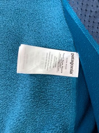 Used Patagonia Fleecejacke bike — image 3 of 5