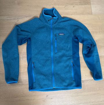Used Patagonia Fleecejacke Outdoor Clothing