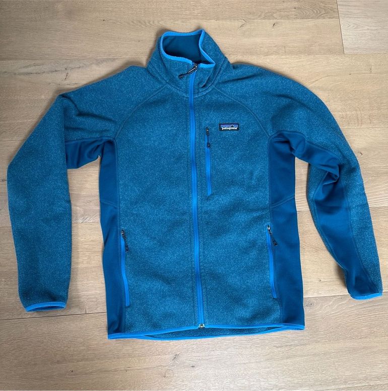 Used Patagonia Fleecejacke bike — image 1 of 5