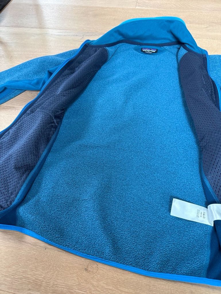 Used Patagonia Fleecejacke bike — image 5 of 5