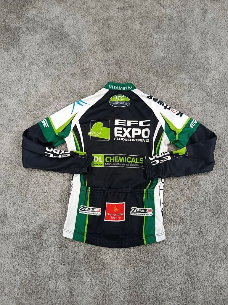 Gebrauchtes verge veste mi saison homme taille S - 491948 bike — Bild 3 von 5