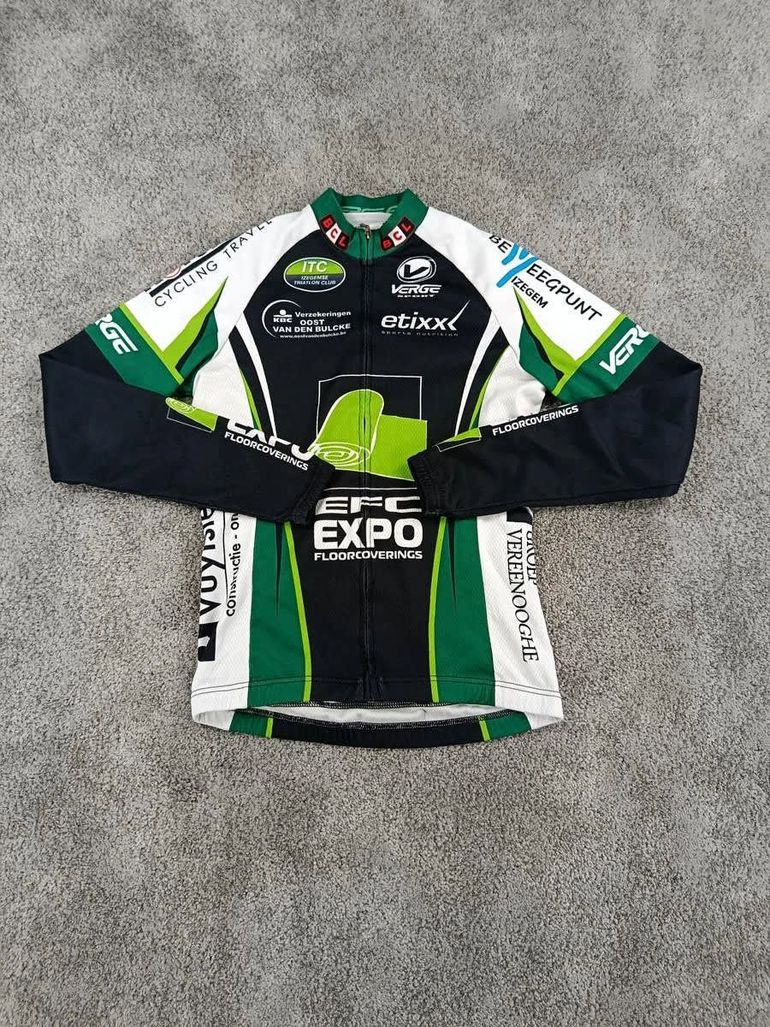 Gebrauchtes verge veste mi saison homme taille S - 491948 bike — Bild 1 von 5