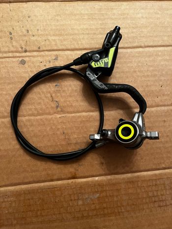 Used Magura MT8 Carbon bike — image 3 of 3