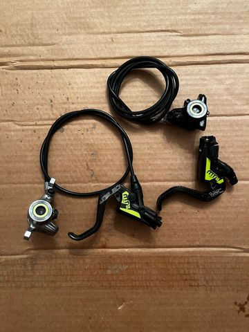 Magura MT8 Carbon Brakes usato