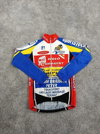 Used geest Veste mi-saison velo homme taille S - 192569 - Iveco bike