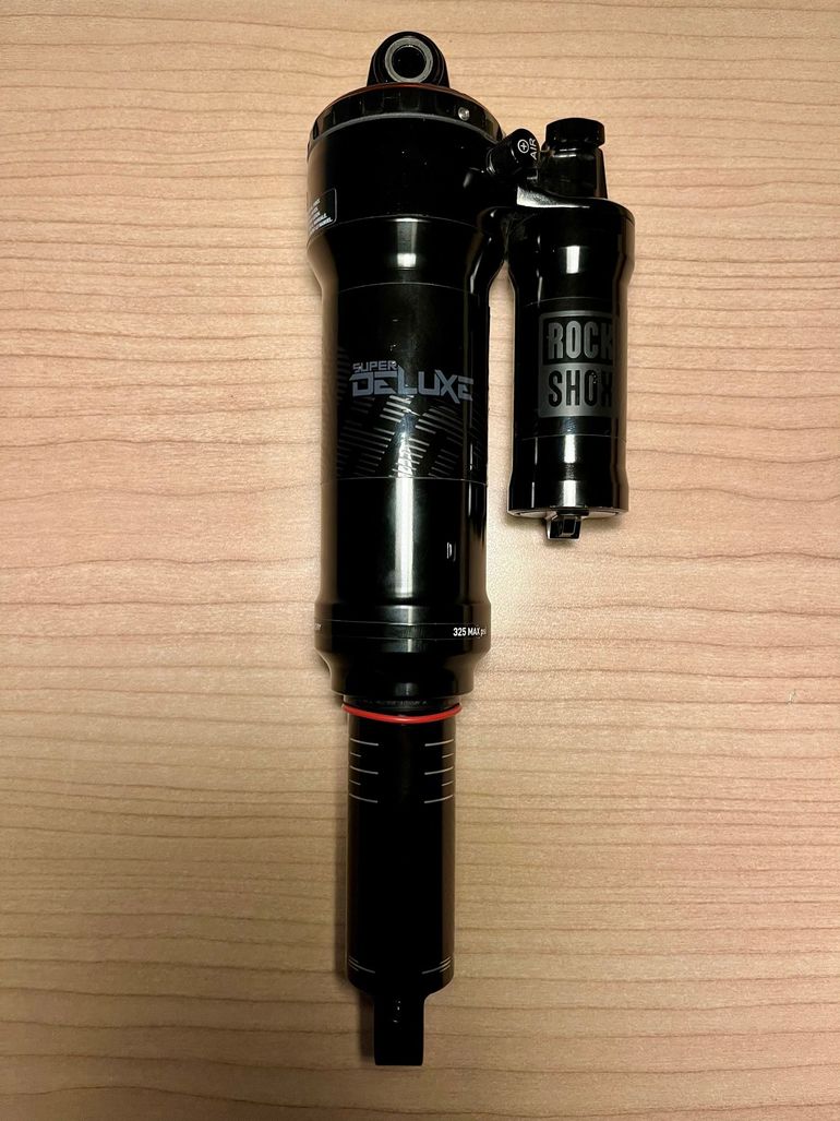 Použité RockShox Super Deluxe RCT bike — obrázek 2 z 4