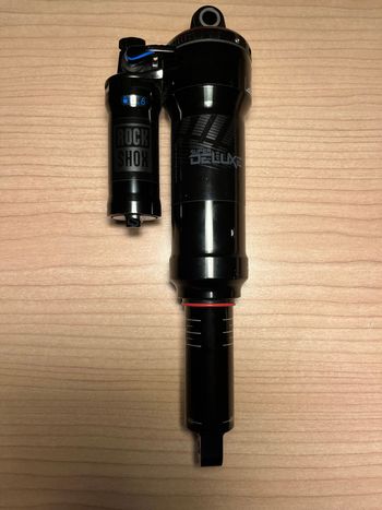 Used RockShox Super Deluxe RCT bike