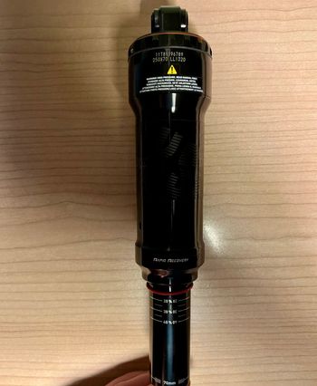 Použité RockShox Super Deluxe RCT bike — obrázek 4 z 4