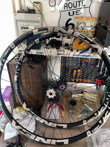 Used Formula Linea G Wheel bike — image 1 of 2